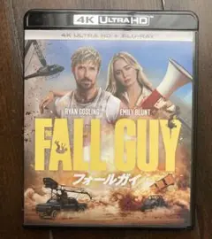 DVD フォールガイ　レンタル落ち 2025年最新】フォールガイ dvdの人気アイテム - メルカリ
