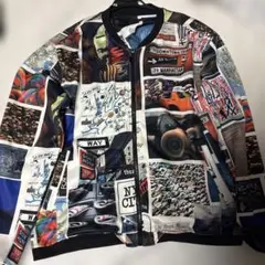 EVOLUTION カラフルジャケット　上着