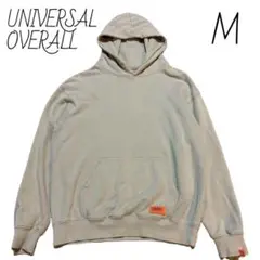 ユニバーサルオーバーオール　UNIVERSAL OVERALL パーカー　M