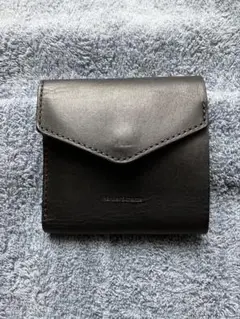 エンダースキーマ　三つ折り財布　Hender scheme