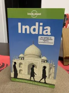 Lonely Planet India 10th Edition