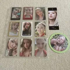 TWICEトレカ　ジョンヨン