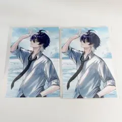 シクフォニ ブロマイド いるま 2枚セット