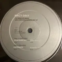 macy gray LP
