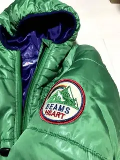 Beams Heartのダウン
