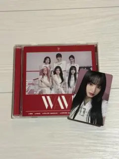 IVE WAVE リズセット