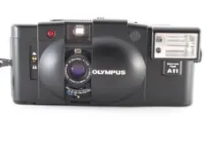 OLYMPUS XA2 コンパクトフィルムカメラ + A11 Flash