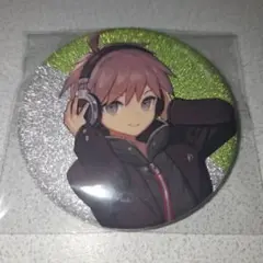 苗木誠 ダンガンロンパ タワーレコード グリッター缶バッジ