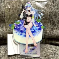 ドルフロ　クルカイ　anisugar アクリルスタンド