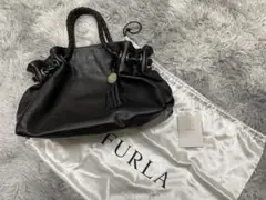 【FURLA】フルラ ハンドバック ブラック