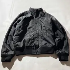 70s Military bomber blouson jacket