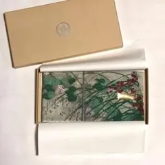 永楽屋コラボレーション手ぬぐい「夏秋草図屏風」