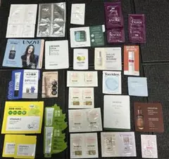 試供品　サンプル　まとめ売り