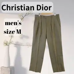 訳アリ● Christian Dior パンツ メンズ Mサイズ　b122