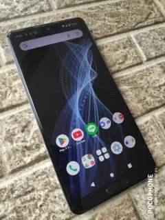 AQUOS sense4 SH-41A【OS⑫/64G】SIMフリー設定対応可Ⅰ