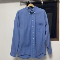 nautica 長袖チェックシャツ　古着