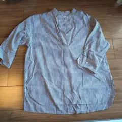 ほぼ新品☆BEAUTY&YOUTH UNITED ARROWS ストライプシャツ