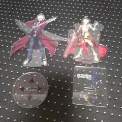 FGO アクリルスタンド ギルガメッシュ アーチャー