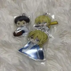 忘却バッテリー ちびっこナイン