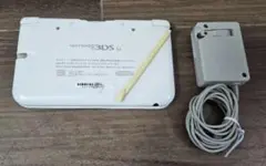 3DS LL　充電器付