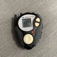 デジモンアドベンチャー02 デジヴァイス(D3)　ジャンク品　黒