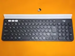 ロジクール K780 K380 合計3台接続可 Bluetooth キーボード