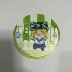 カラフルピーチ　夏休み　コースター　シヴァ