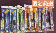 【匿名】ドラゴンボールZ ローソン限定 ボールペン 全7種 コンプリート セット