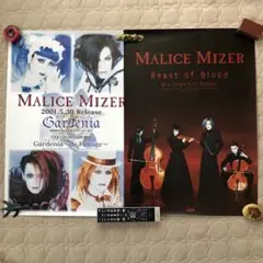 2025年最新】malice mizer gardeniaの人気アイテム - メルカリ