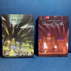 THE ALFEE 2018 冬の巻　Blu-ray THE ALFEE OFFICIAL WEB SITE