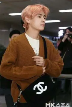 CHANEL ノベルティ ショルダーバッグ