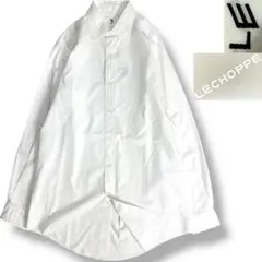 J3134 新品 LE 21SSレギュラーカラーシャツ ホワイト 3