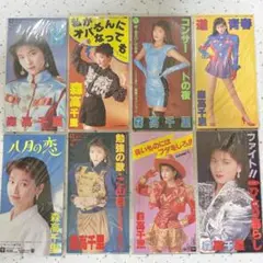 【レア✨】名盤CD 森高千里 8点 まとめ