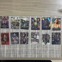 RIZIN トレーディングカードセット