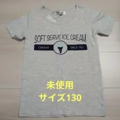 新品　Tシャツ130　moven pick