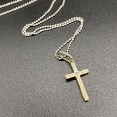 Ruinas ルイナス クロス ペンダント ネックレス