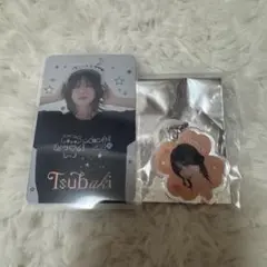 Lucky2 永山椿 スピンズコラボグッズ