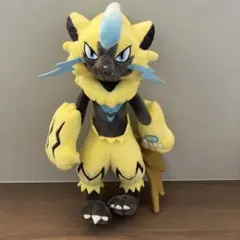 三英貿易ポケットモンスタALLSTAR COLLECTION ぬいぐるみゼラオラ