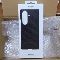 Samsung Galaxy Z Fold7 Carbon ケース&フイルム2枚