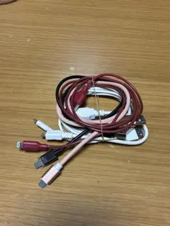 Lightning, タイプB ケーブルセット