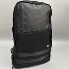 TOKEN トークン ビジネスリュック　バッグパック　大容量　ブラック