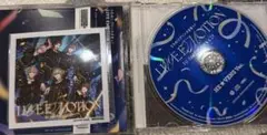 ライエモ CD
