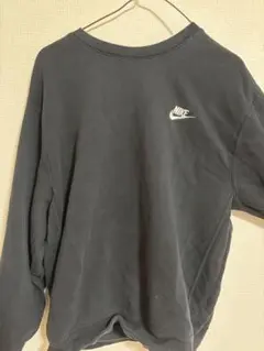 Nike ブラック スウェット Mサイズ