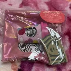 【新品】スタバ ミニカップギフト 2024 SAKURA