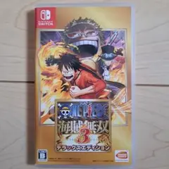 ONEPIECE 海賊無双3デラックスエディション