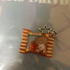 僕のヒーローアカデミア　ヒロアカ 爆豪勝己 シャカシャカキーホルダー　夏祭り