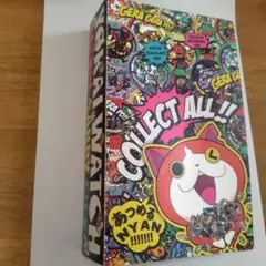 妖怪ウォッチメダル　メダルキャリーファイル コレクション用