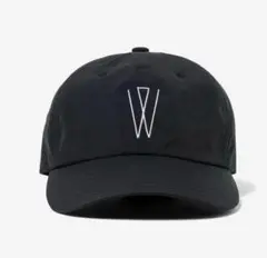 WTAPS T-6M 04 / CAP / NYLON. TUSSAH ブラック