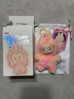 【正規品】 LABUBUラブブ Big into Energy LOYALTY