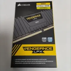 Corsair Vengeance LPX DDR4 32GB (2x16GB)